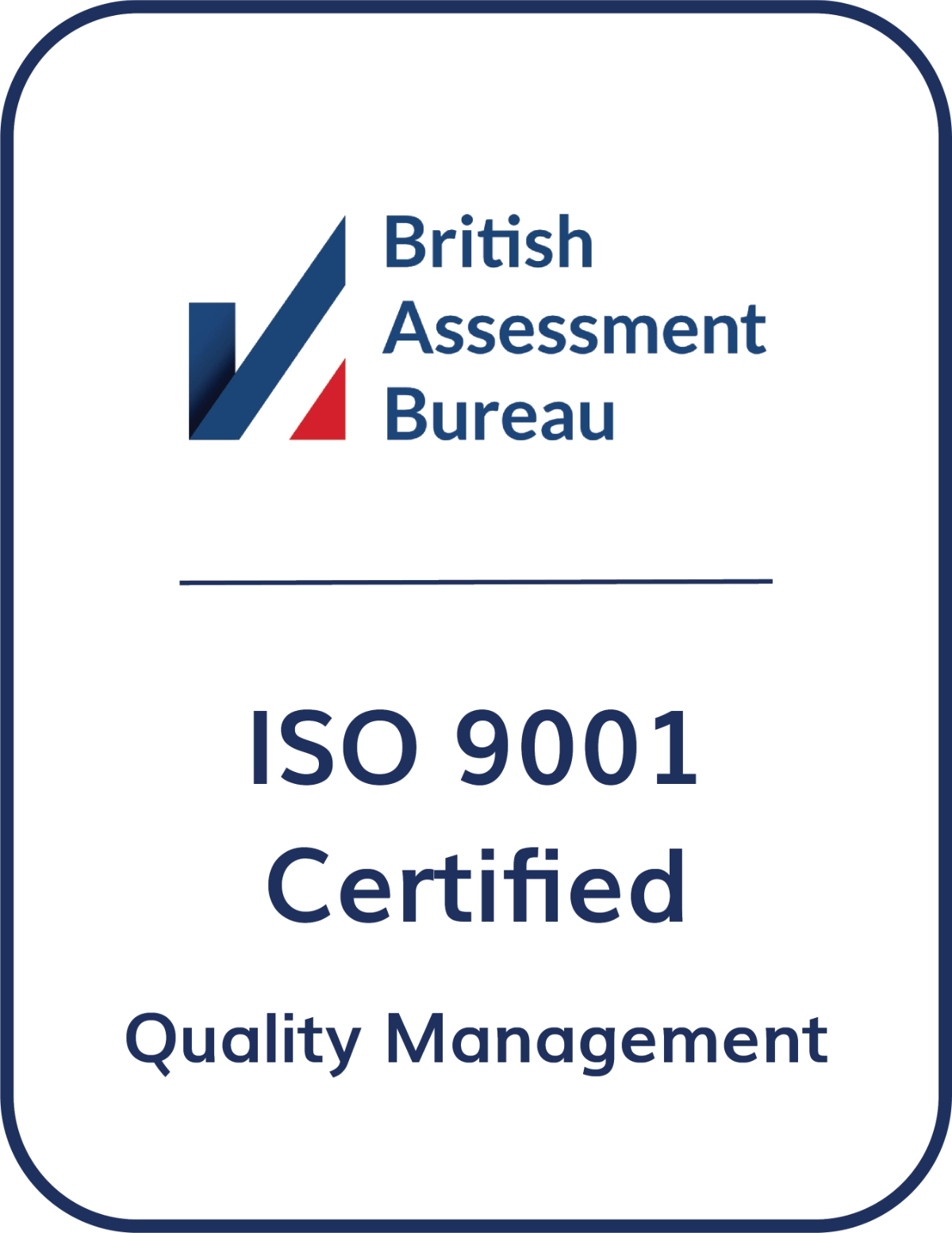 ISO 9001